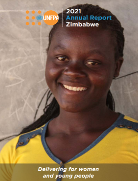 UNFPA Zimbabwe 2021 Annual Report