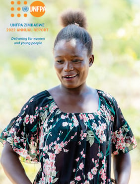 UNFPA Zimbabwe 2022 Annual Report 