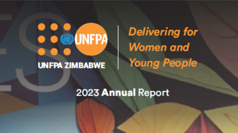 UNFPA Zimbabwe Annual Report 2023