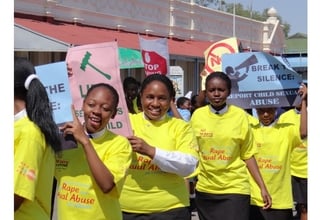 Rising Up Against the Pandemic of Violence Against Women in Zimbabwe