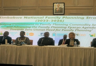 Launch of the Family Planning 2030 commitments and Family Planning Strategy 