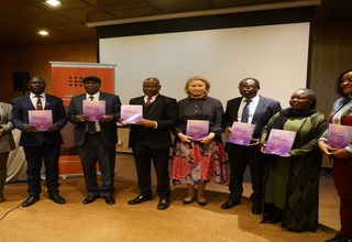 UNFPA, Government of Zimbabwe and partners launch the 2023 State of the World Population Report