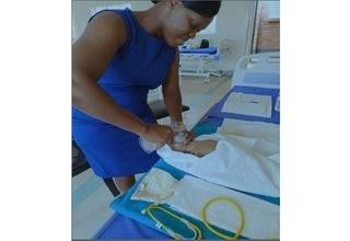 Capacity building of health professionals is key to saving the lives of women and their newborn babies
