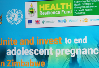 The Government of Zimbabwe and partners are calling for action to address high adolescent pregnancies 