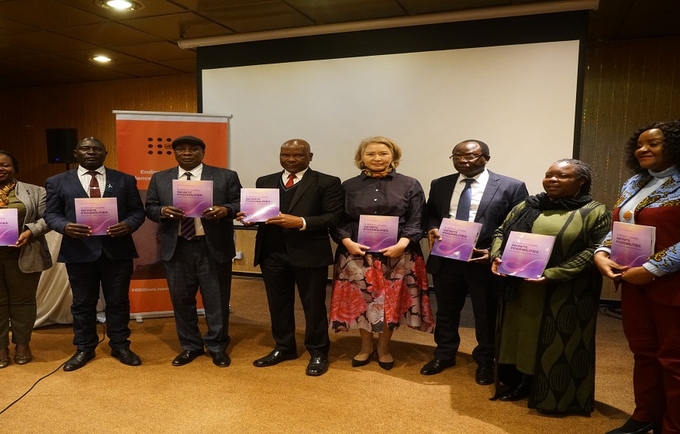 UNFPA, Government of Zimbabwe and partners launch the 2023 State of the World Population Report