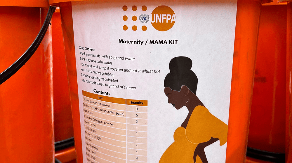 UNFPA Mama Kit