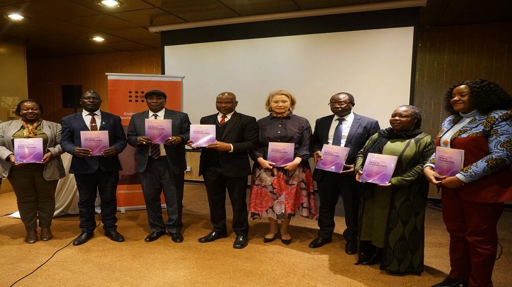 UNFPA, Government of Zimbabwe and partners launch the 2023 State of the World Population Report