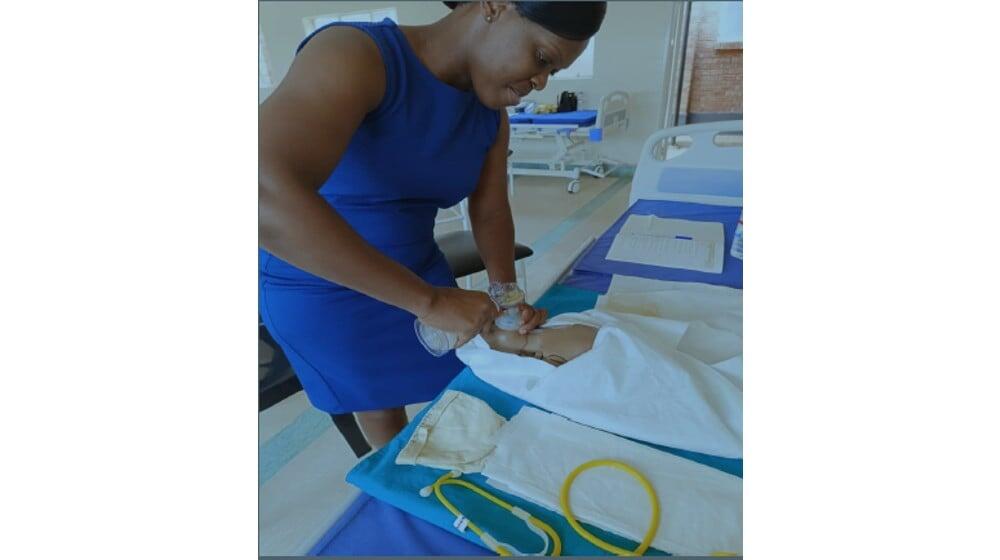 Capacity building of health professionals is key to saving the lives of women and their newborn babies