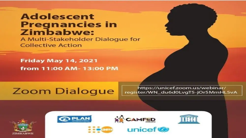 Multi-Sectoral Dialogue on Adolescent Pregnancies in Zimbabwe