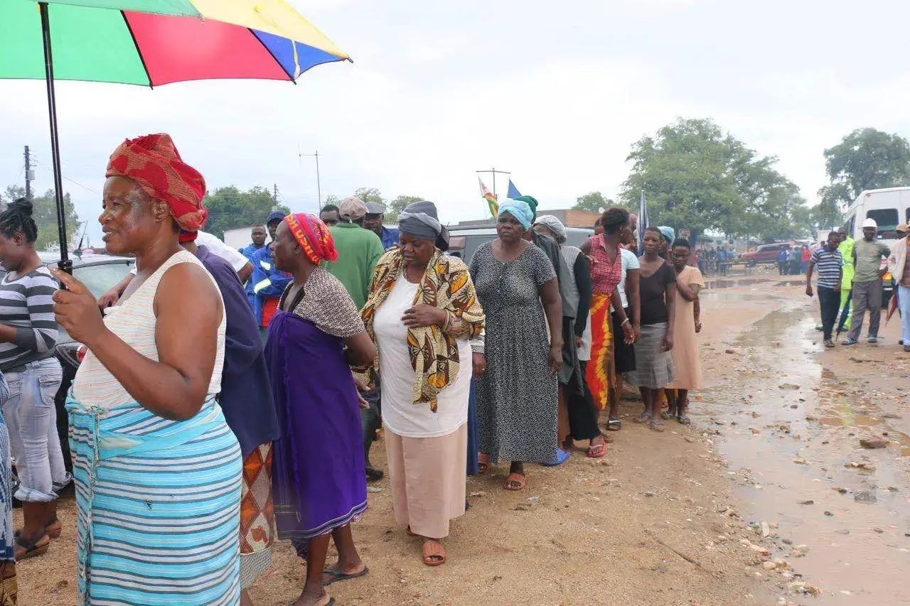 UNFPA restores women's dignity in flood-affected Beitbridge