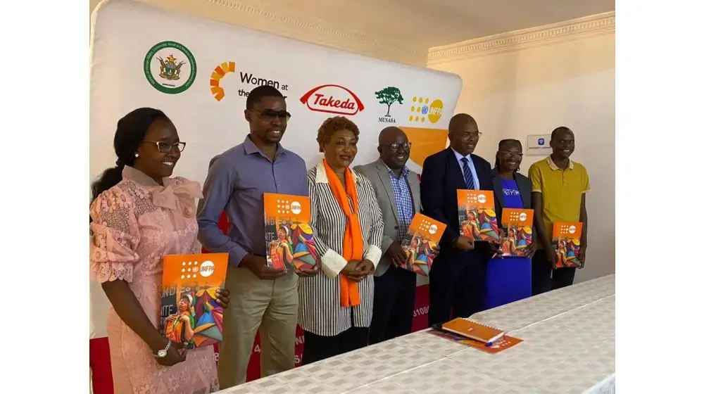 UNFPA announces new partnership with Council of Social Work and academic institutions to strengthen provision of Gender Based Violence services for survivors