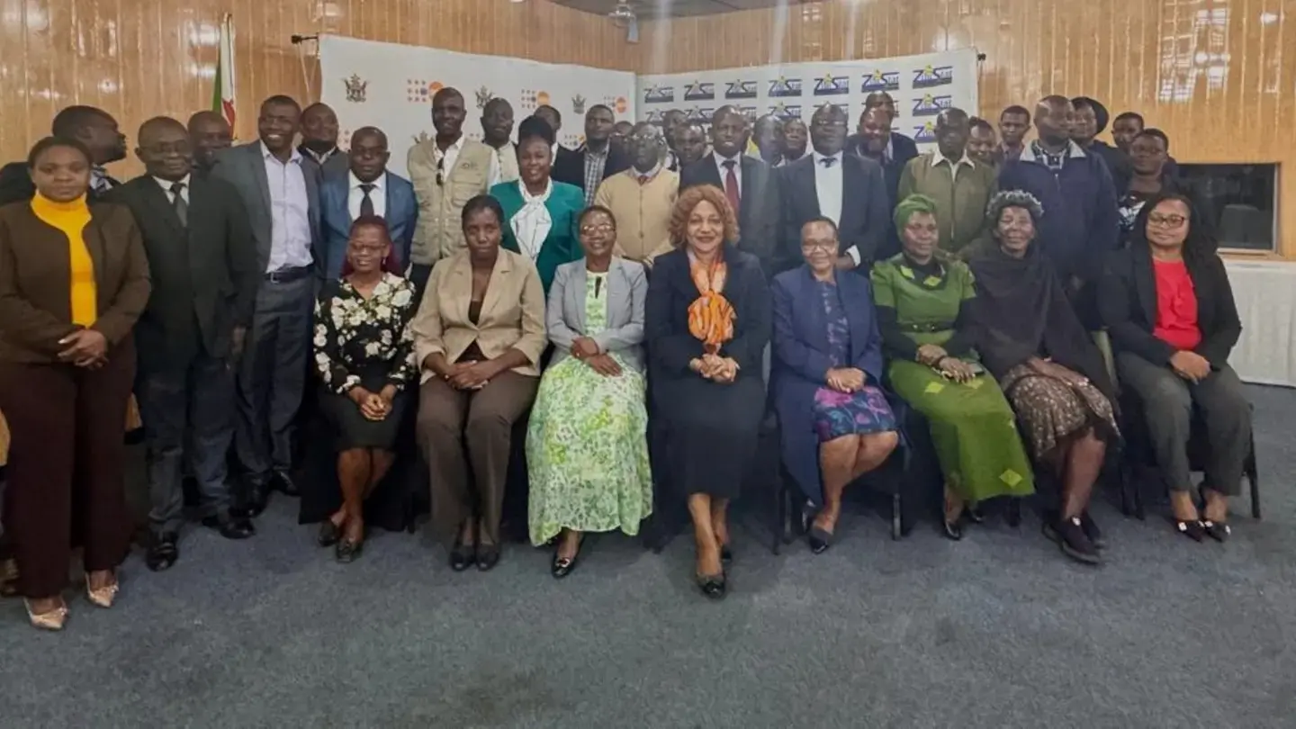 Data For Development and Innovation Technical Working Group Kicks Off 2025 with Productive First Quarter Meeting