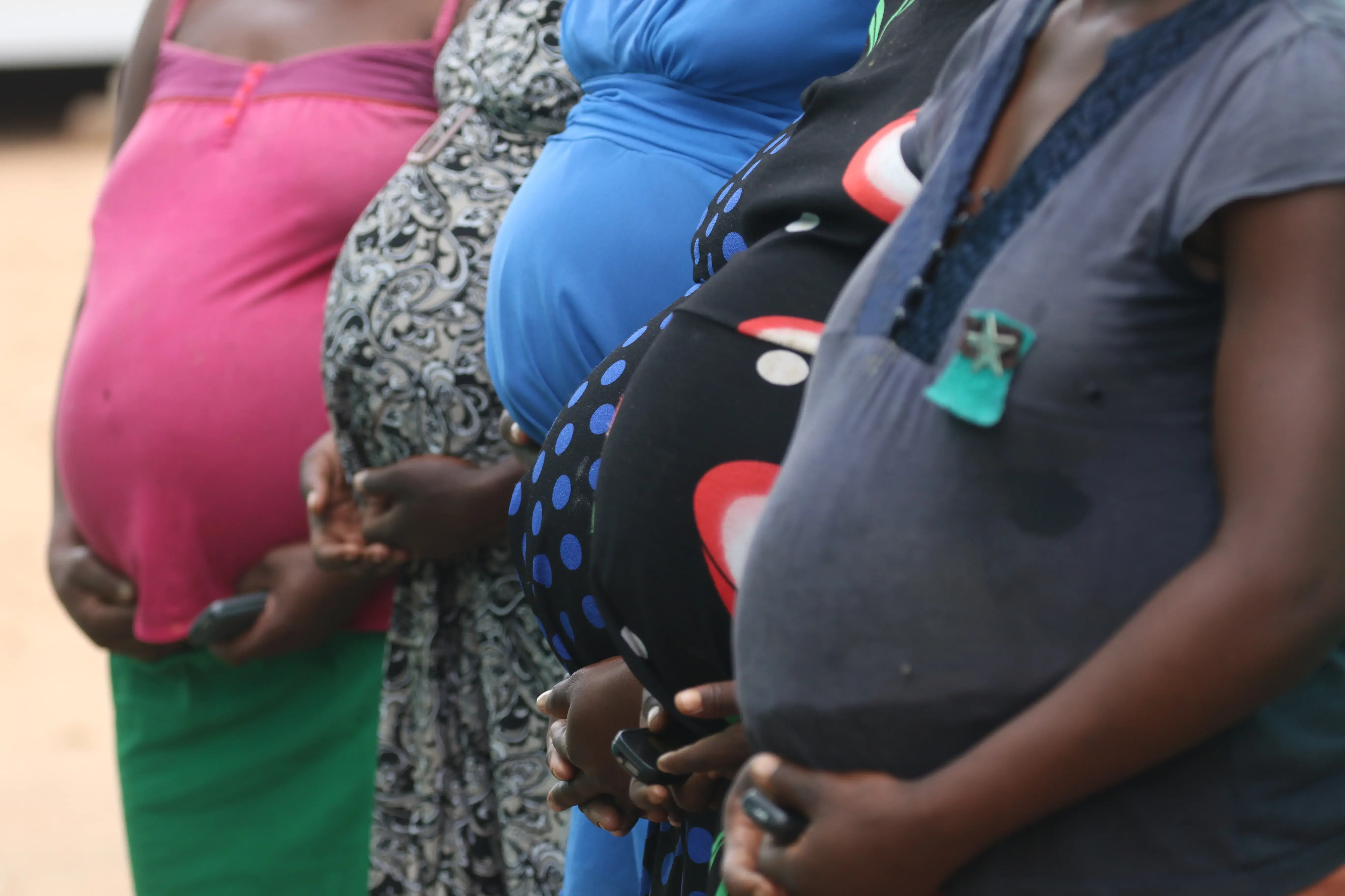 Zim pledges to halve maternal mortality rate