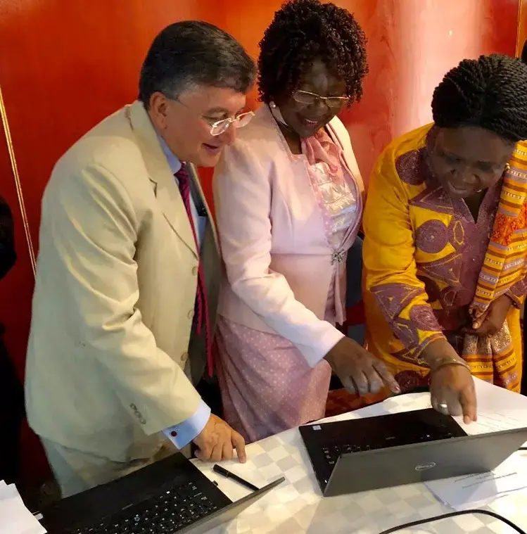 Government of Zimbabwe, UNFPA launch Gender Based Violence Online Portal 