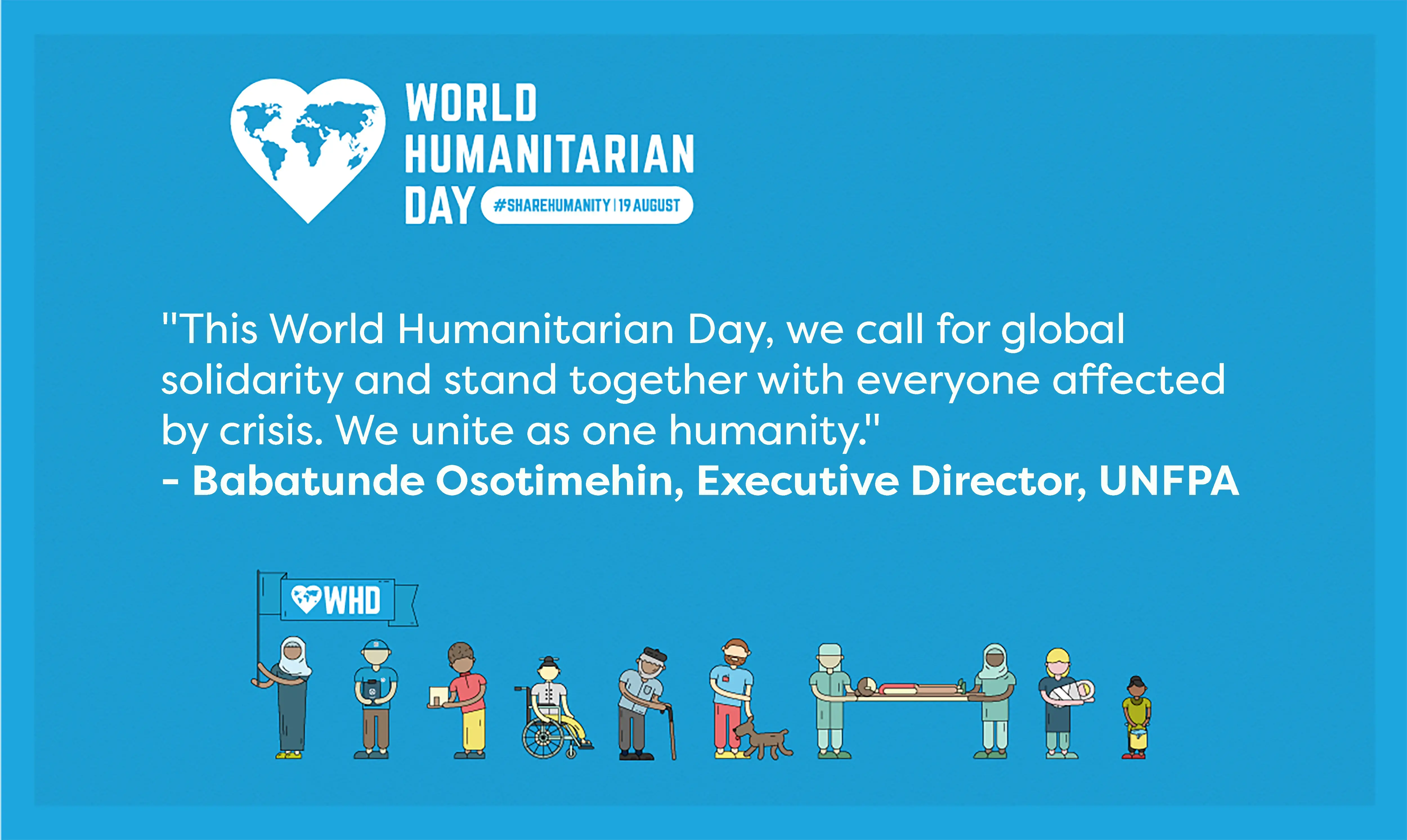 World Humanitarian Day 