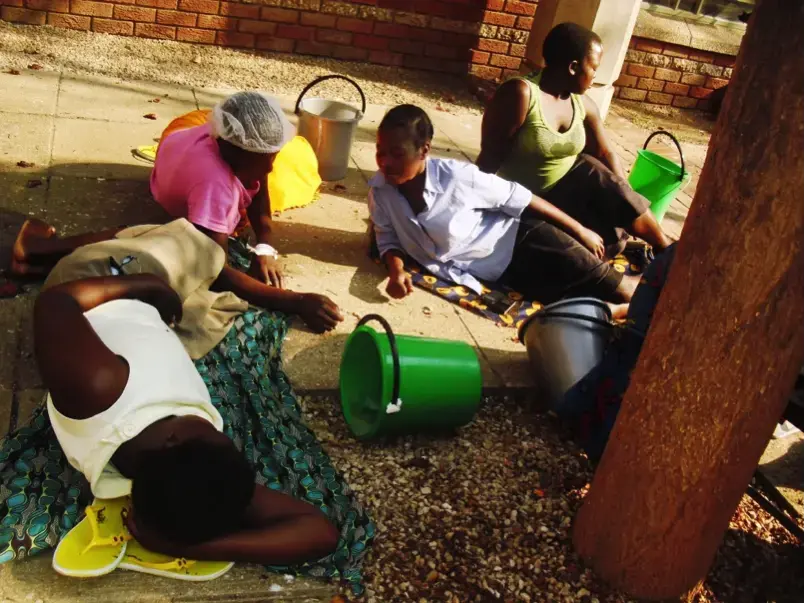 Restoring Dignity to Women in Zimbabwe