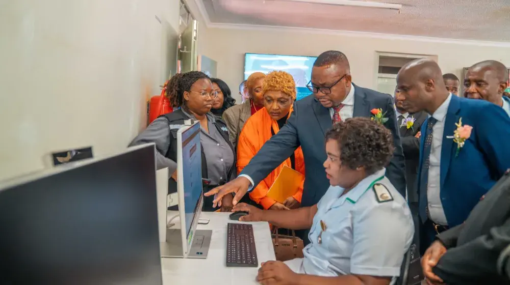 Midwifery E-Learning platform launched under Health Resilience Fund 