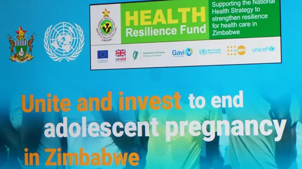 A multi sectoral approach imperative to address adolescent pregnancies in Zimbabwe