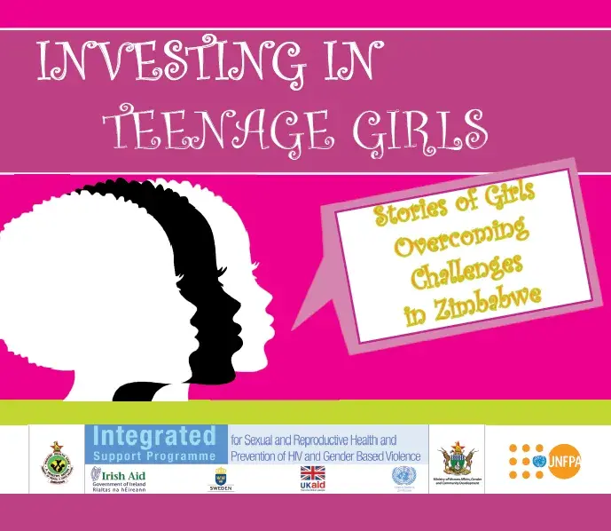 Investing in Teenage Girls: Stories of Girls Overcoming Challenges in Zimbabwe