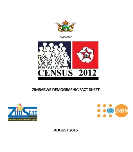 2012 Census Thematic Report Fact Sheet 