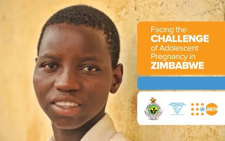 Facing the Challenge of Adolescent Pregnancy in Zimbabwe