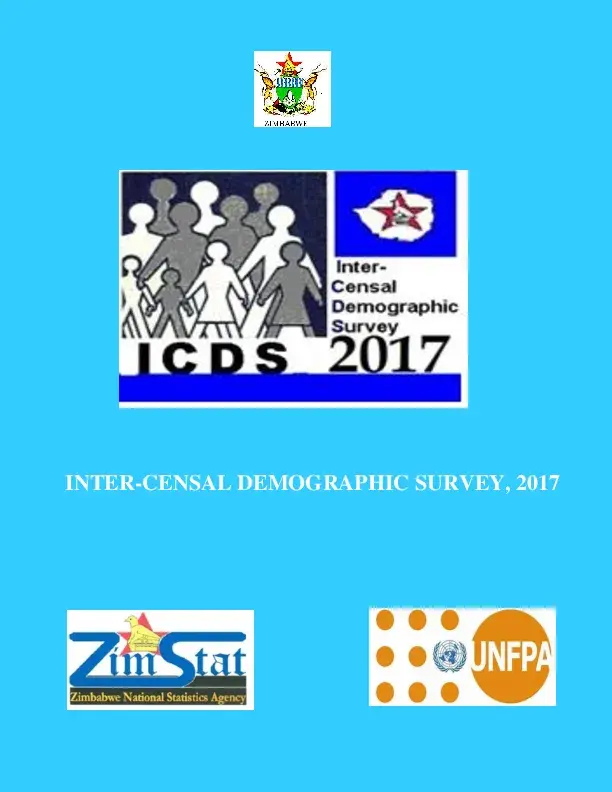 Inter-Censal Demographic Survey 2017 Report 