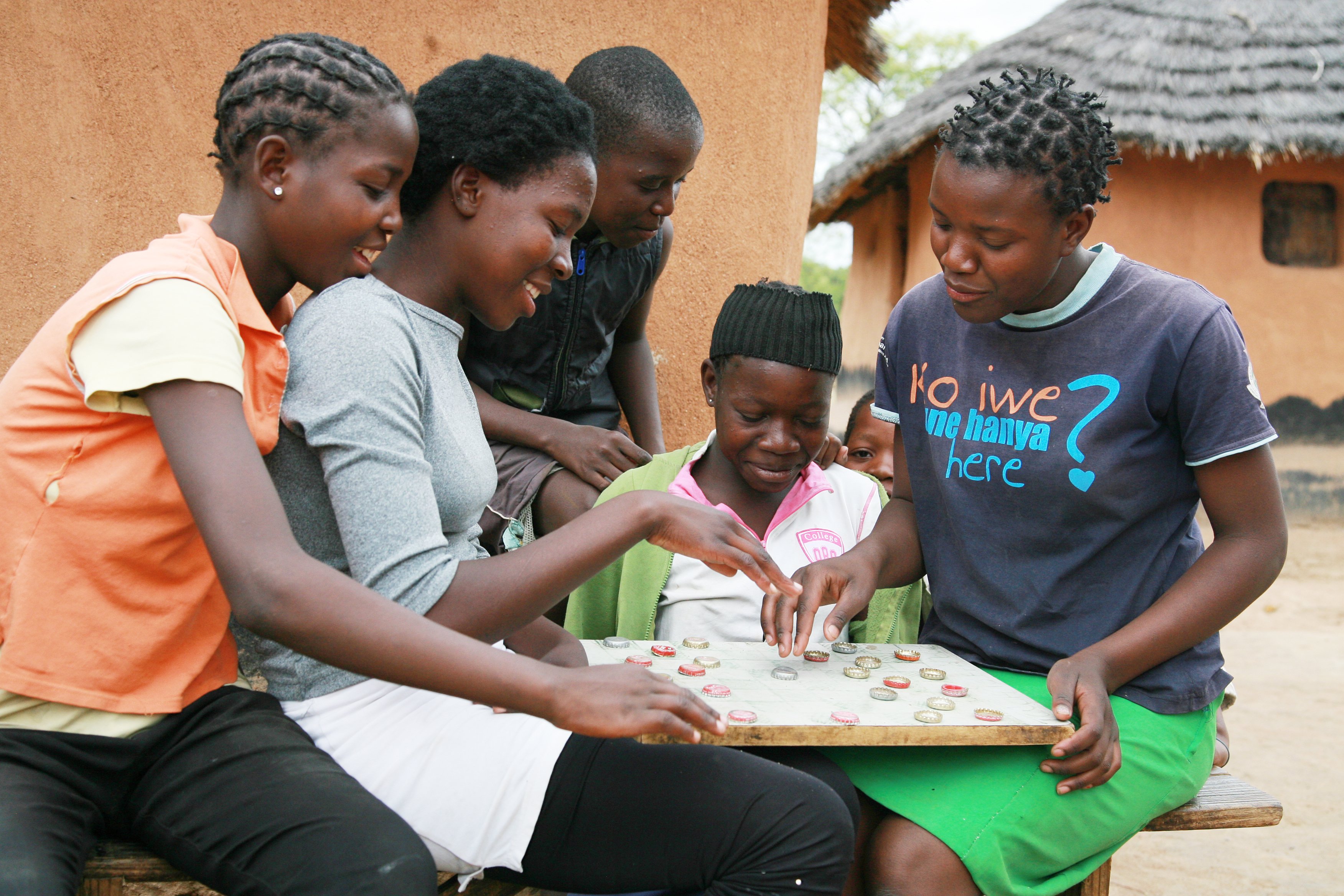 UNFPA Zimbabwe | Young people