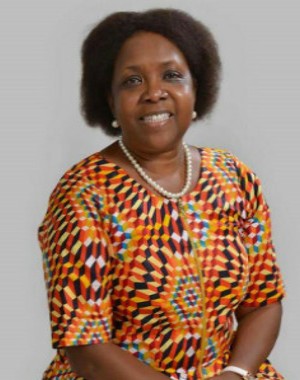 Photo of Dr. Esther Muia